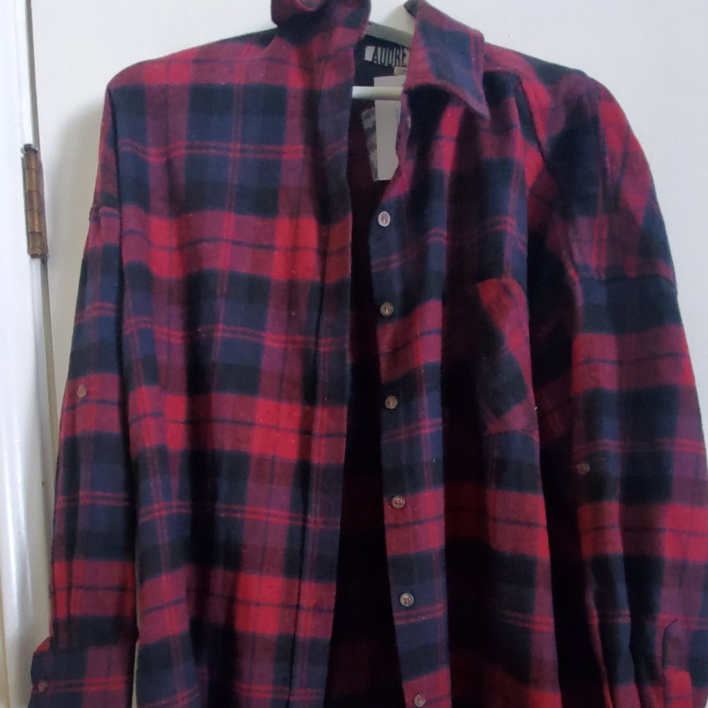 Oversize shirt